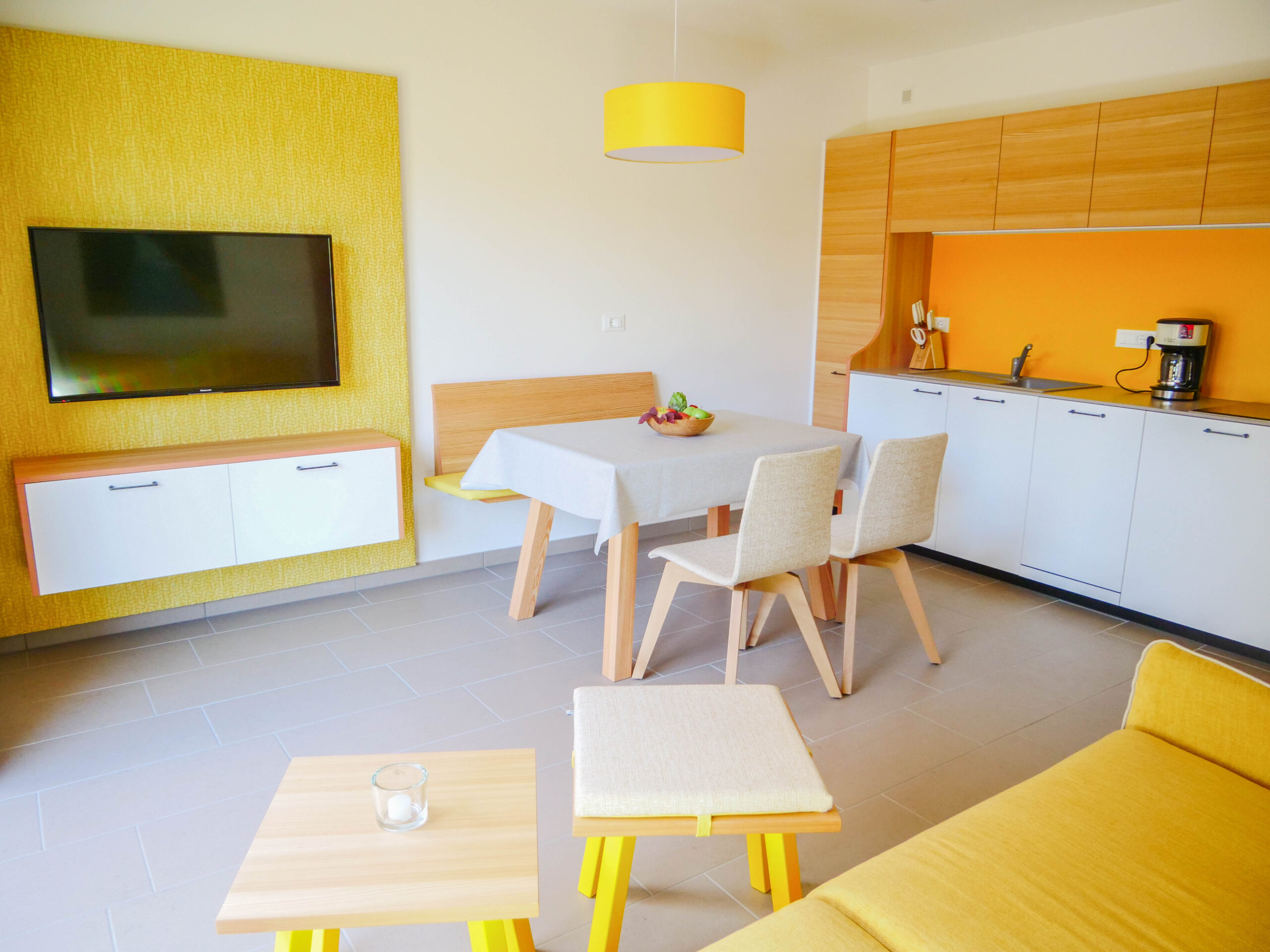 ApartmentGelb
