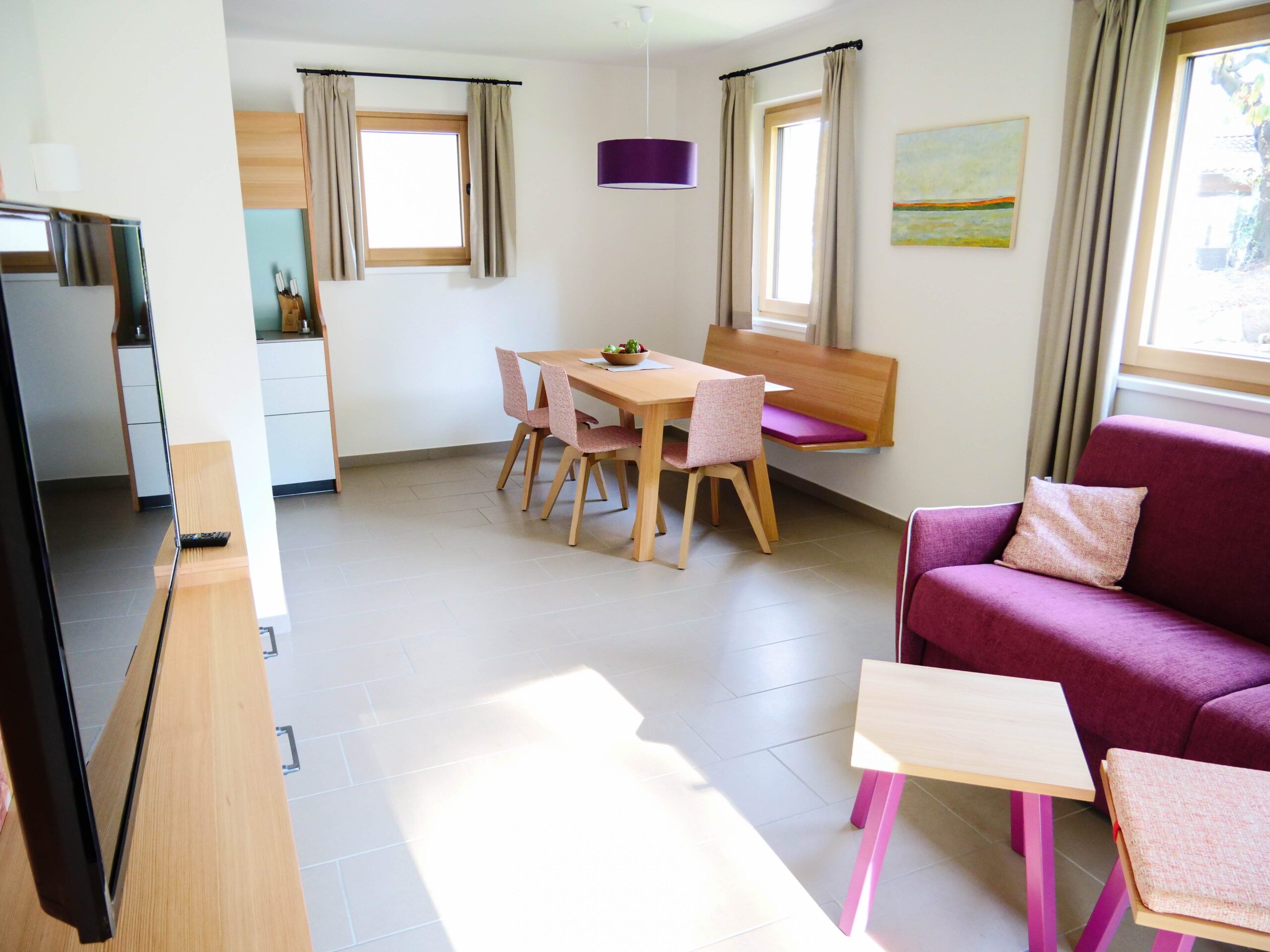 ApartmentViolett