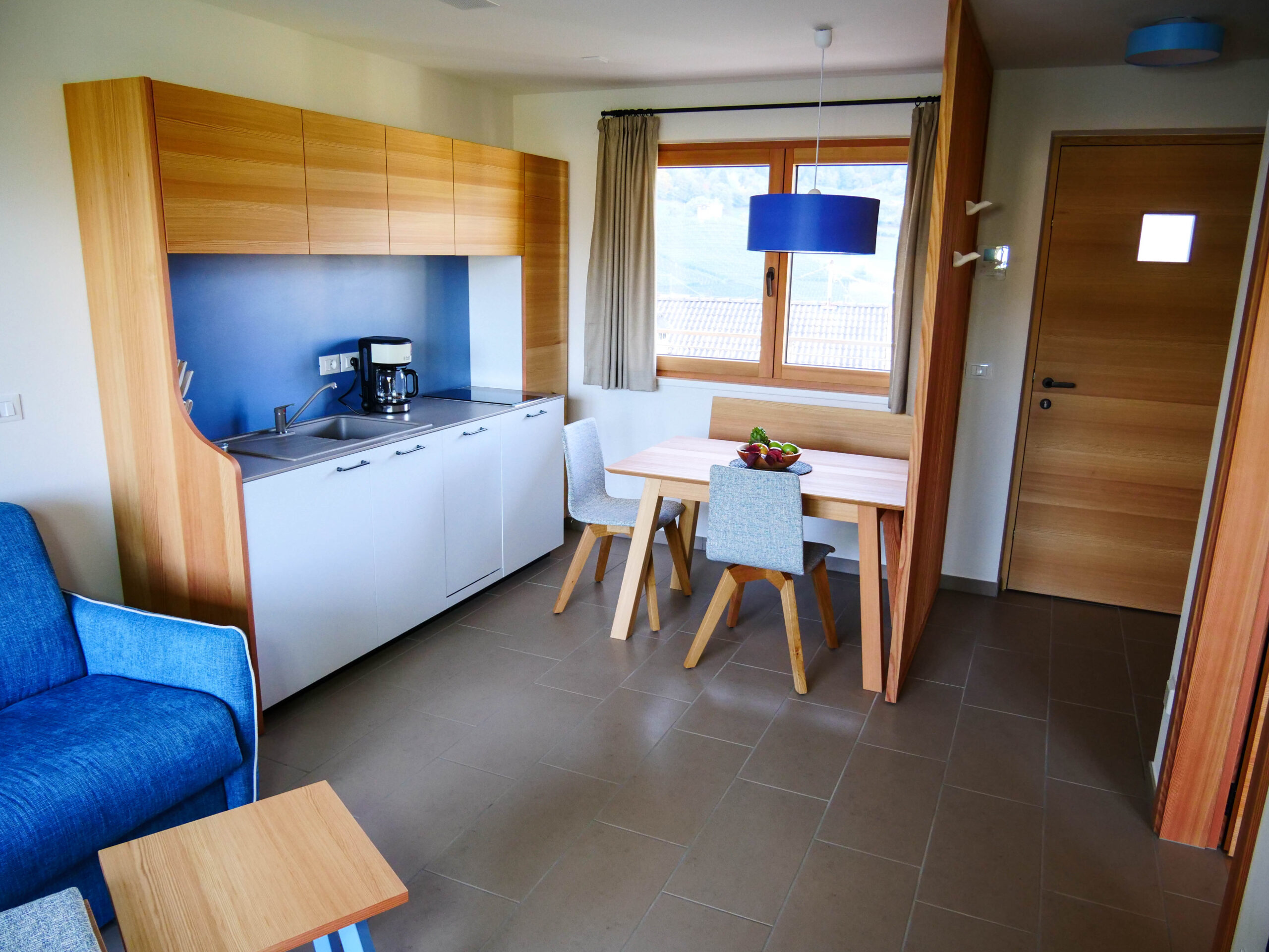 ApartmentBlau